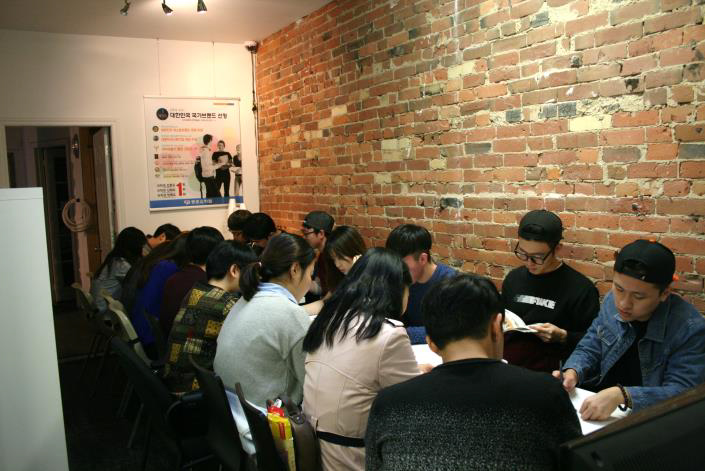 [토론토] 만족도 별5개!! 토론토 신입생환영회 후기 썸네일